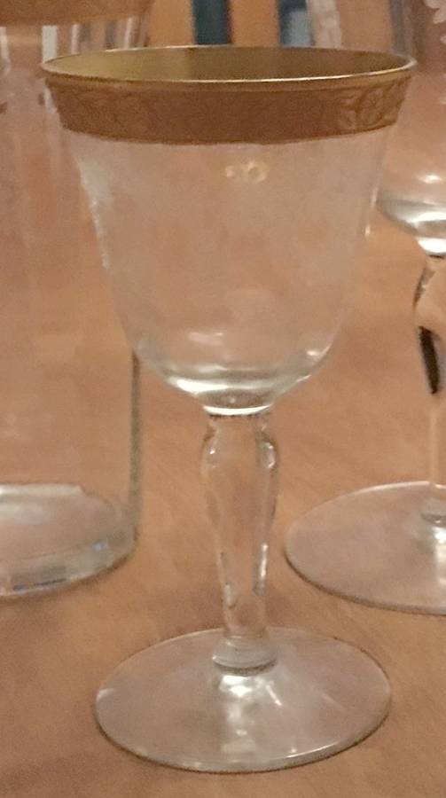 Priscilla (Stem #7590) Wine Glass by Morgantown-1