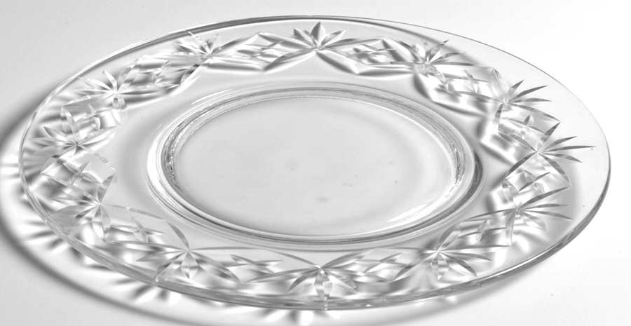 Starlight 7" Salad Plate by Morgantown-1