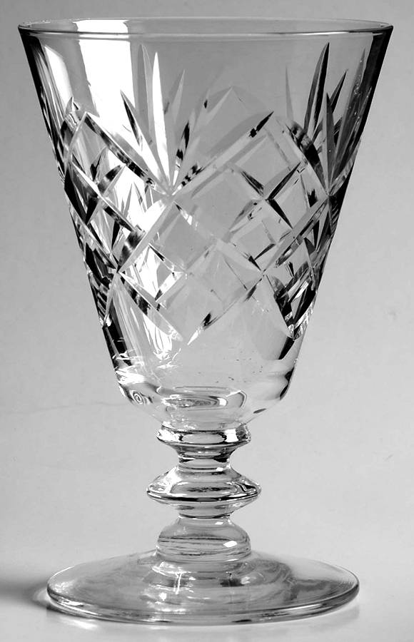 Starlight Juice Glass by Morgantown-1