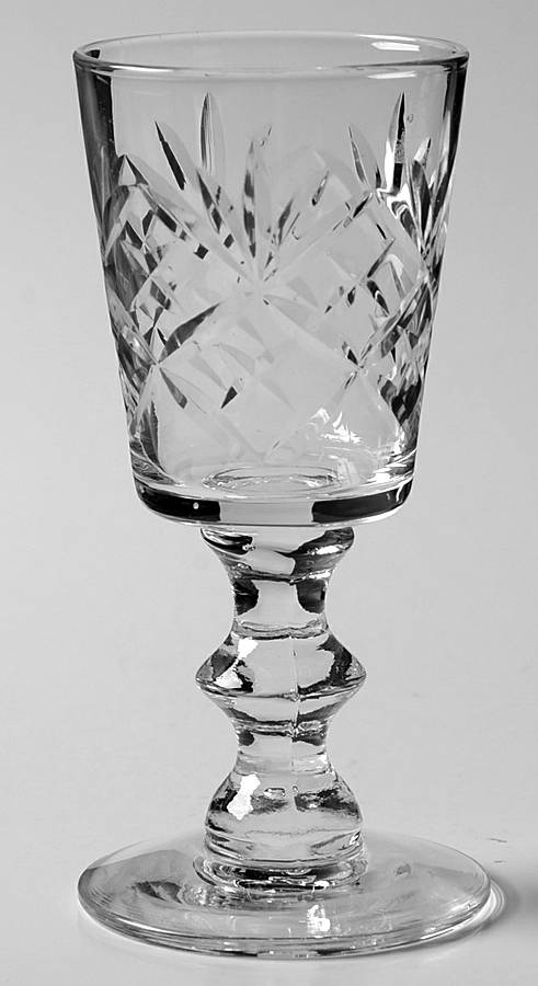 Starlight Wine Glass by Morgantown-1