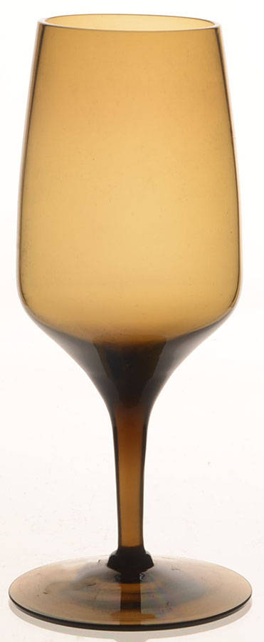Vision Nutmeg (Brown) Tulip Wine by Morgantown-1