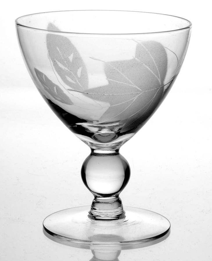 Cameo Champagne/Tall Sherbet by McBride-1