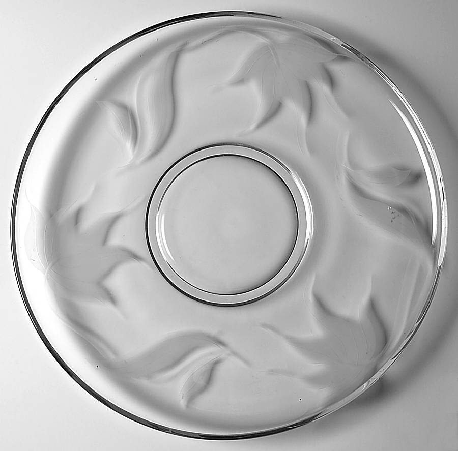 Cameo Cheese Plate by McBride-1