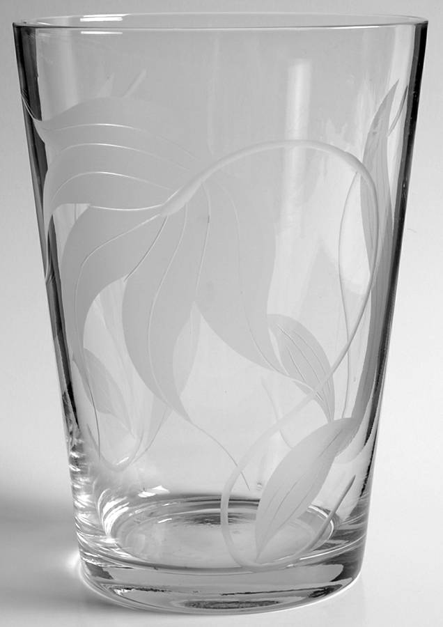 Cameo 8" Flip Vase by McBride-1