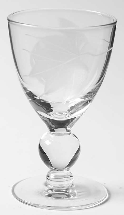 Cameo Wine Glass by McBride-1