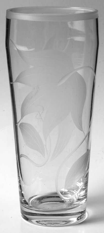 Cameo 8" Flower Vase by McBride-1