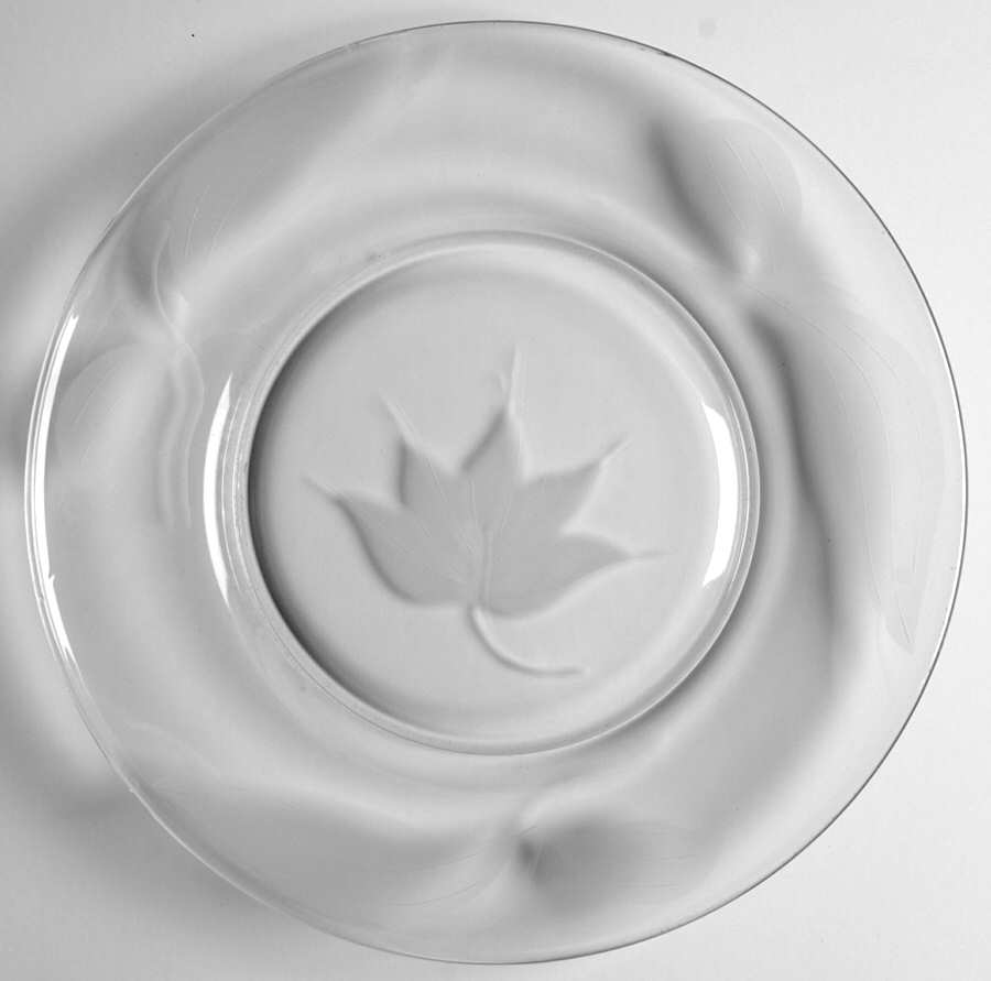 Cameo Luncheon Plate by McBride-1