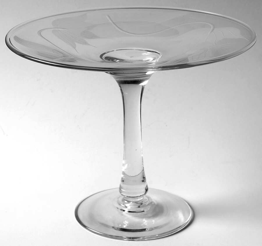 Cameo Compote by McBride-1