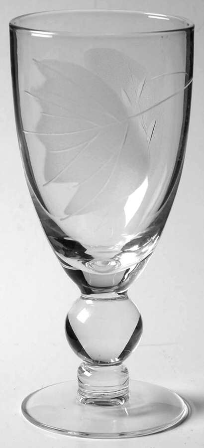 Cameo Juice Glass by McBride-1