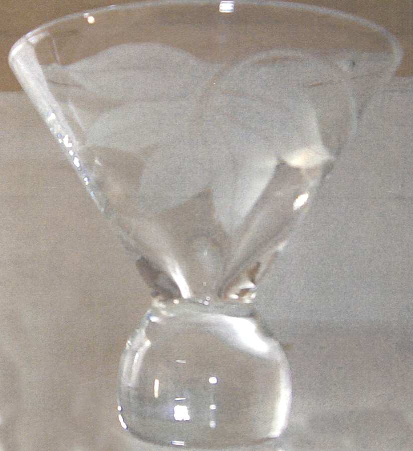 Cameo Small Martini by McBride-1