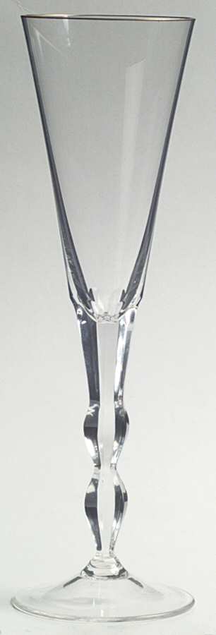Ophelia Fluted Champagne by Moser-1