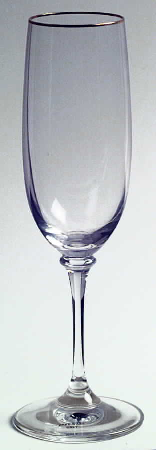 Nicole Gold Fluted Champagne by Mikasa-1