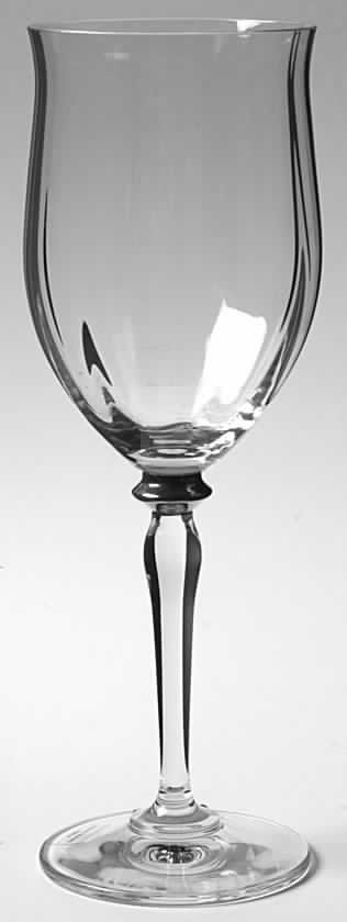 Ariana Gold Water Goblet by Mikasa-1