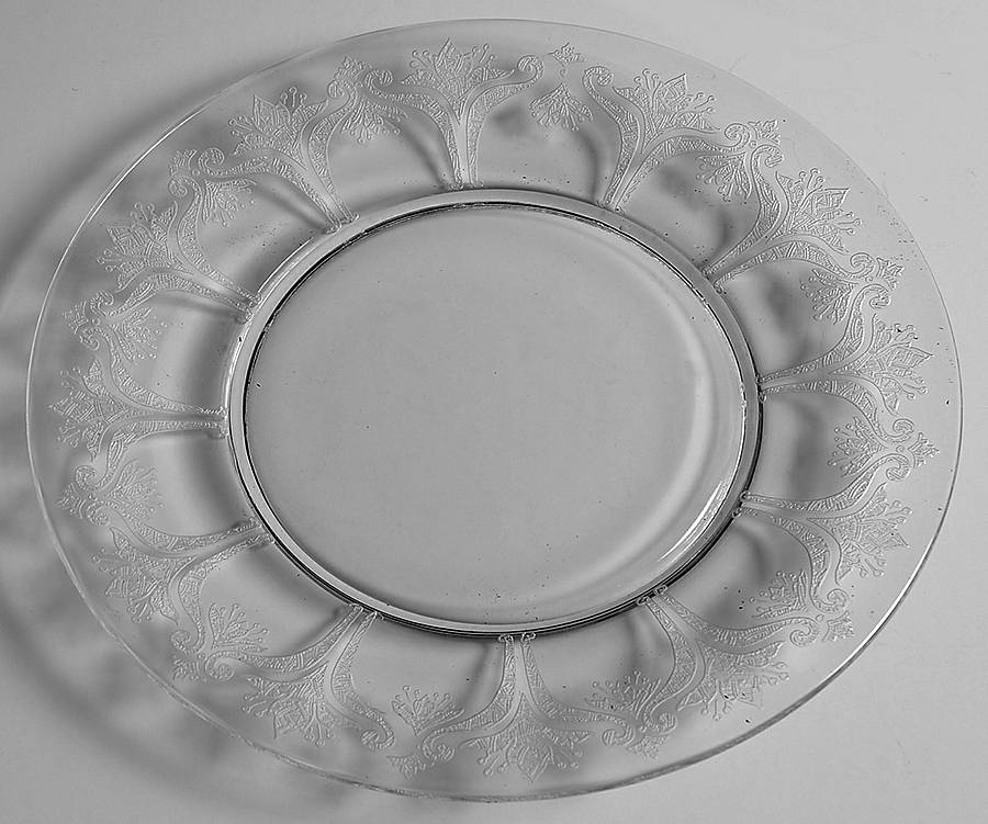 Fairwin 7" Salad Plate by Morgantown-1