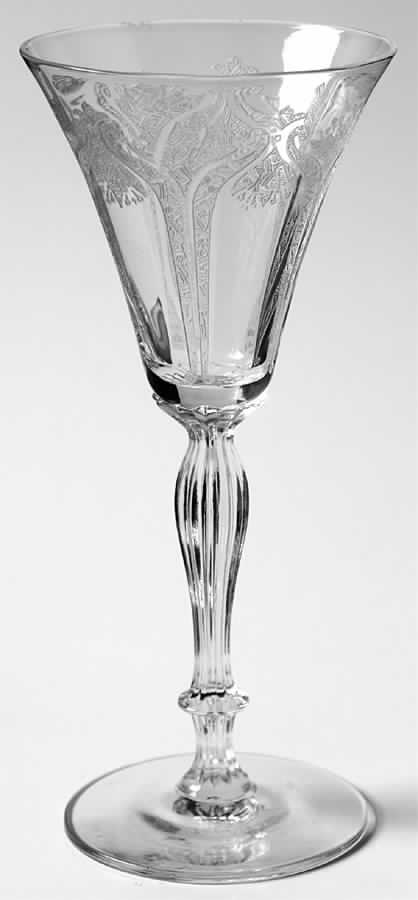 Fairwin Wine Glass by Morgantown-1