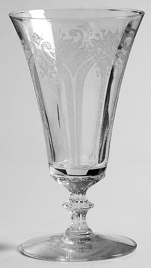 Fairwin Juice Glass by Morgantown-1