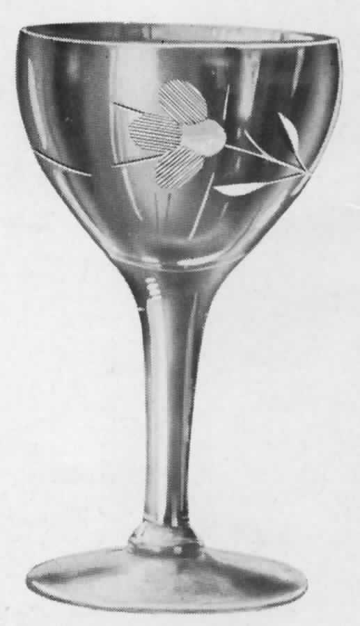 C-248 Liquor Cocktail by Marion Glass-1