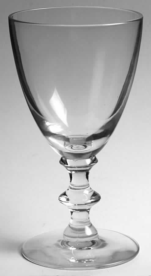7685 Water Goblet by Morgantown-1