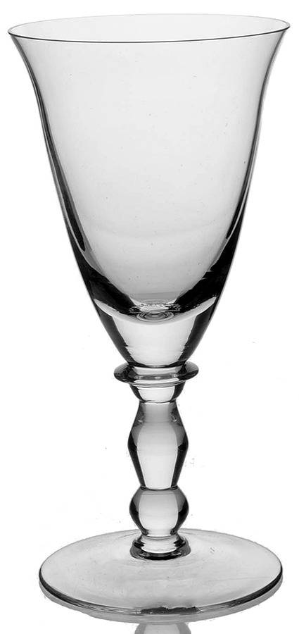 Estate Water Goblet by Mikasa-1
