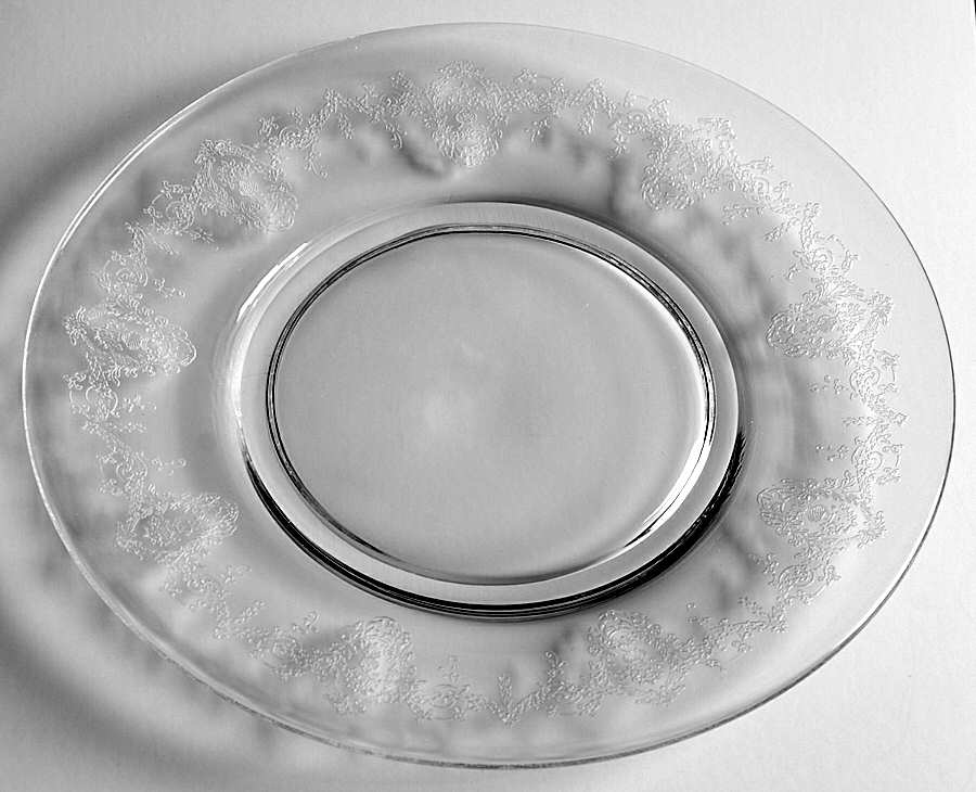 Versailles (Stem 7688) 7" Salad Plate by Morgantown-1