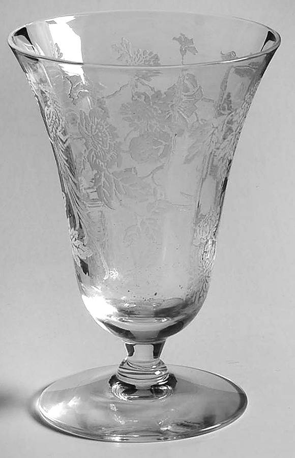 Cathay Juice Glass by Morgantown-1