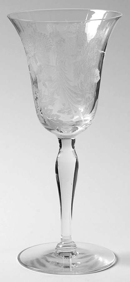 Cathay Wine Glass by Morgantown-1