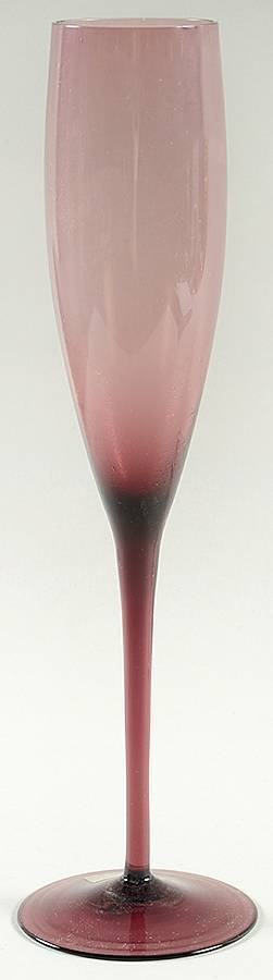 Elite Amethyst Fluted Champagne by Mikasa-1