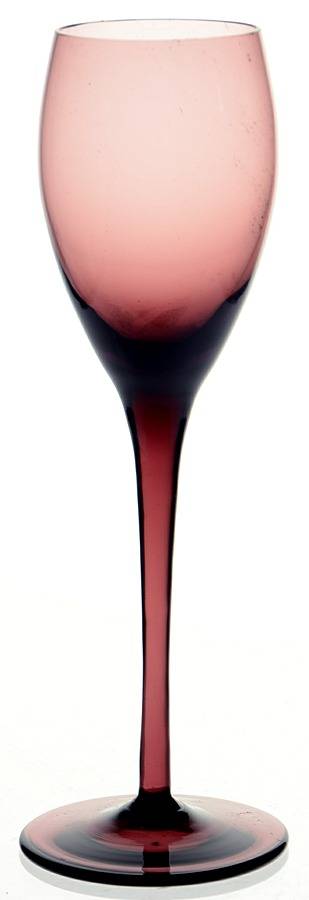 Elite Amethyst Cordial Glass by Mikasa-1