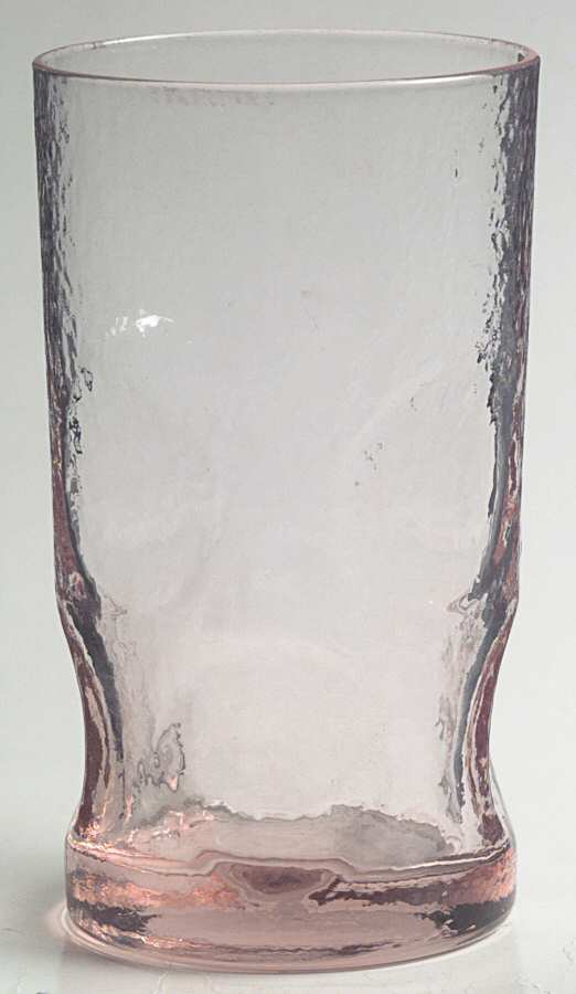 Thumbprint Pink 14 Oz Flat Tumbler by Morgantown-1