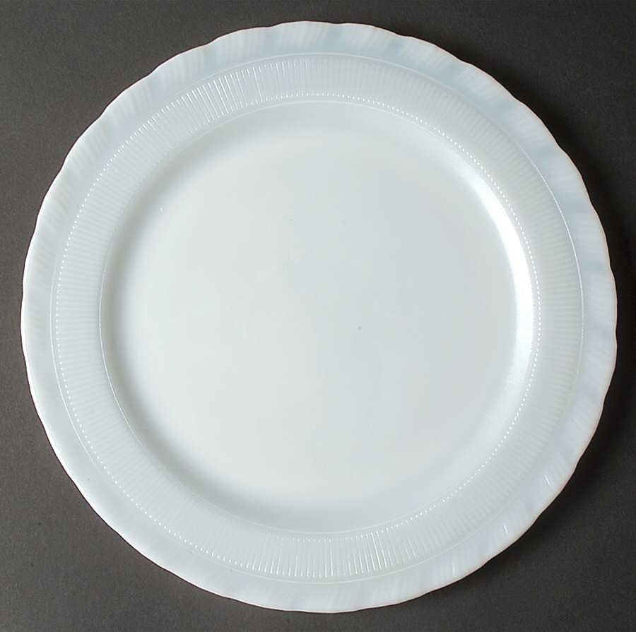 Oxford Torte Plate by MacBeth-Evans-1