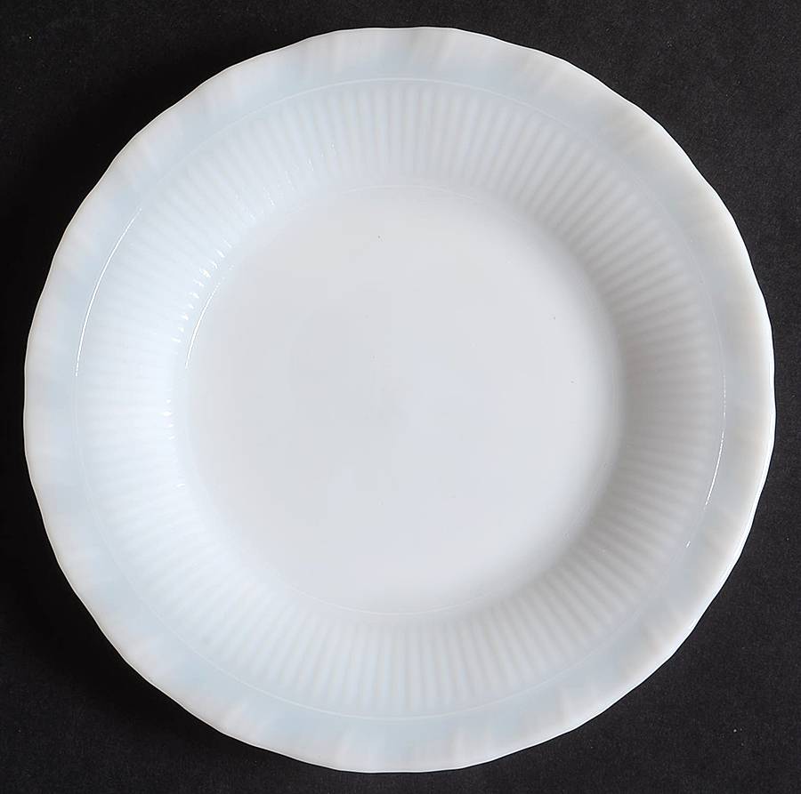 Oxford Bread & Butter Plate by MacBeth-Evans-1