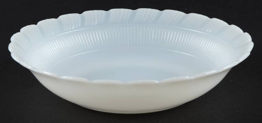 Oxford Coupe Soup Bowl by MacBeth-Evans-1