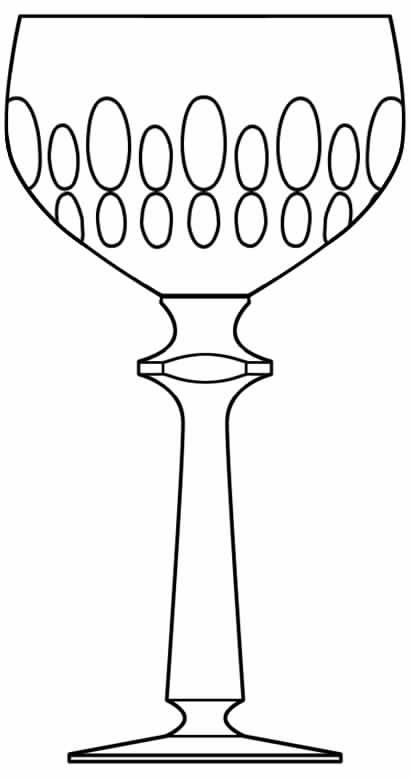 MIC7 Water Goblet by Mikasa-1