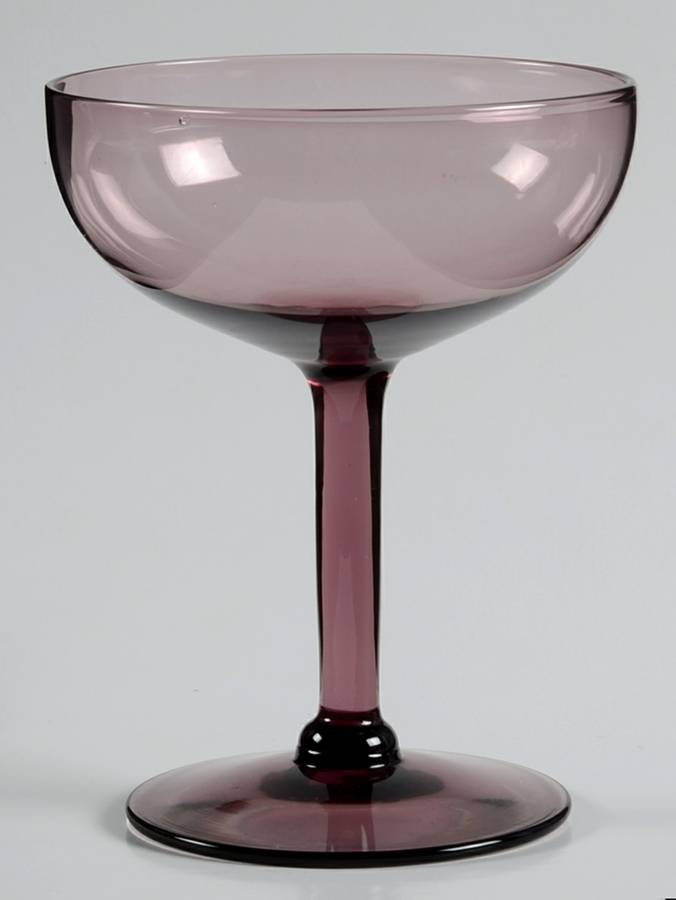 Plantation Amethyst Champagne/Tall Sherbet by Moncrief's-1