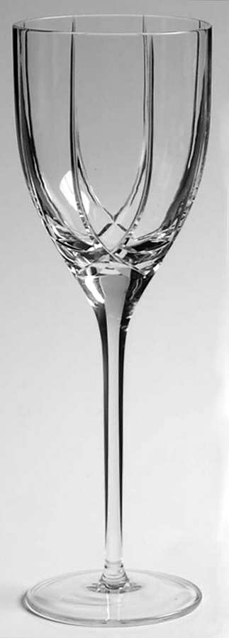 Quadrille Wine Glass by Mikasa-1