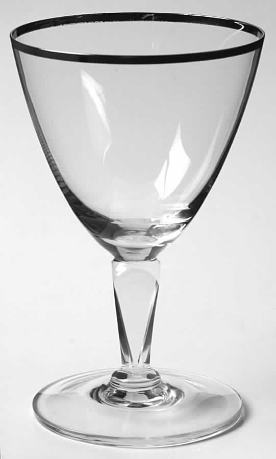 Karen Water Goblet by Maleras (Sweden)-1