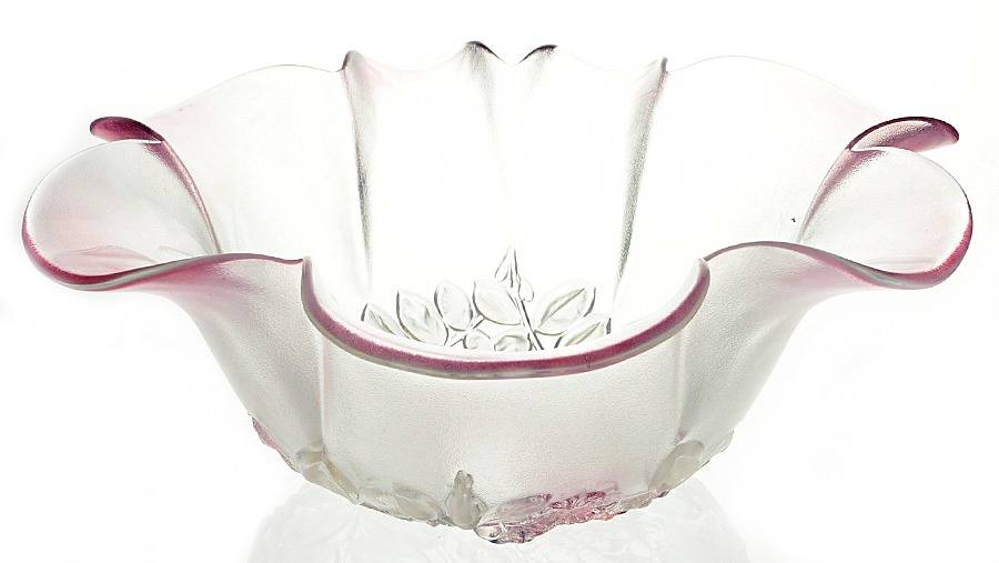Rosella 10" Fluted Bowl by Mikasa-1