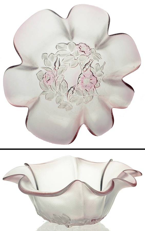 Rosella 8" Fluted Bowl by Mikasa-1