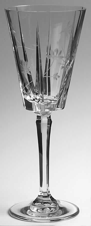St. Anton Water Goblet by Mikasa-1