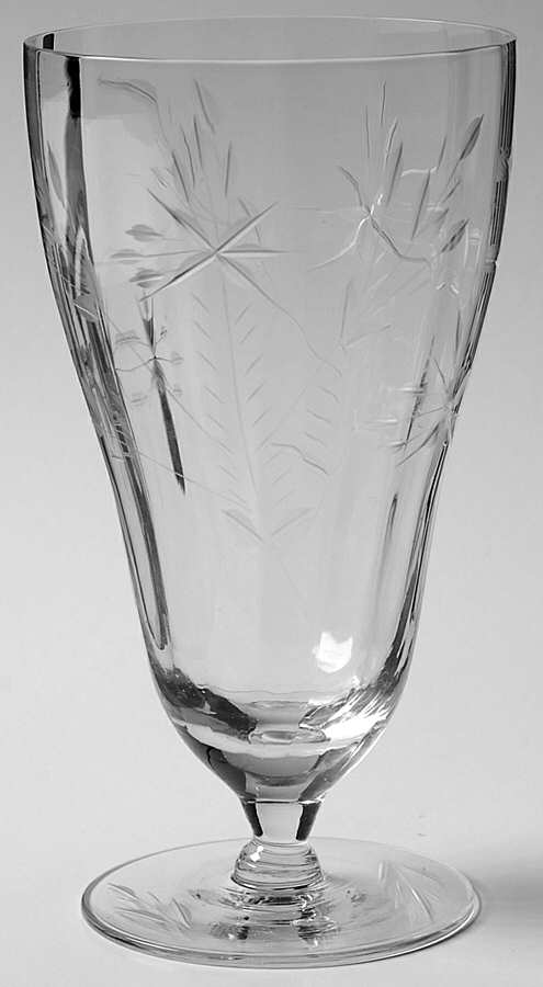 C-365 (Cut Stem) Iced Tea by Marion Glass-1
