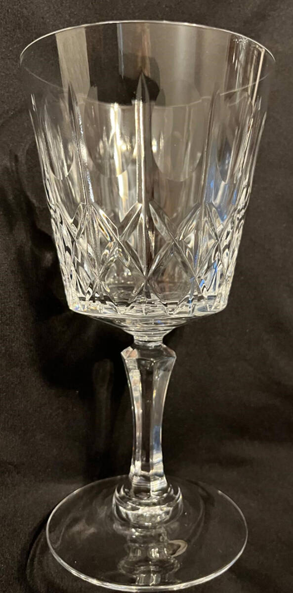 MRC1 Low Water Goblet by Mont Royale-1