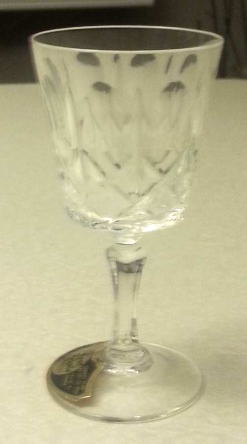MRC1 Cordial Glass by Mont Royale-1