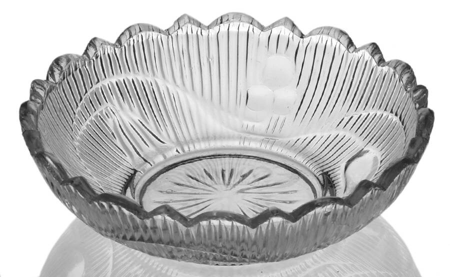 Bellflower 4" Sauce Dish by McKee-1