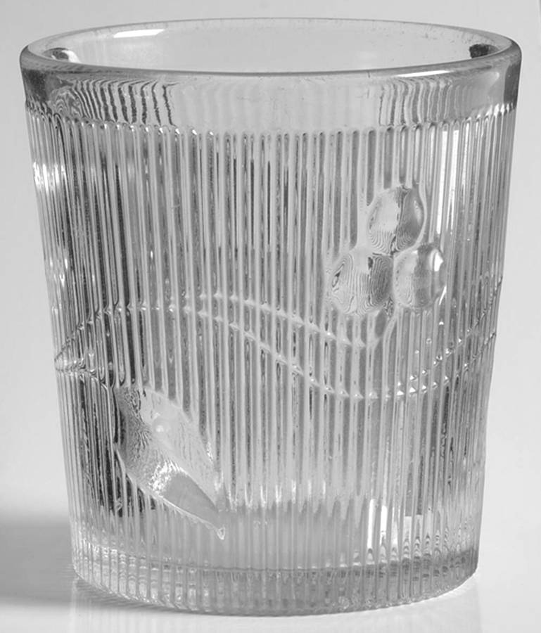 Bellflower 8 Oz Flat Tumbler by McKee-1