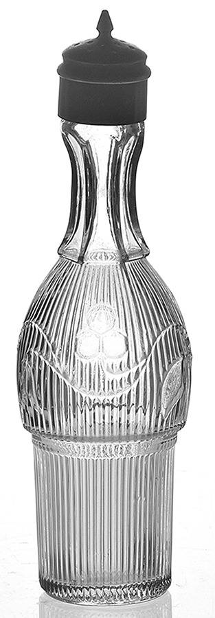 Bellflower Salt Shaker for Castor Set by McKee-1