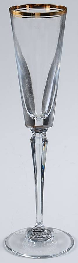 Brighton Gold Fluted Champagne by Mikasa-1