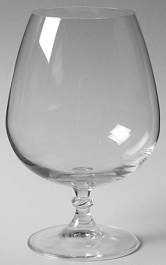 Ilissa Brandy Glass by Mikasa-1