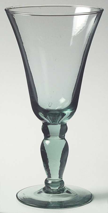 Domain Green Water Goblet by Mikasa-1
