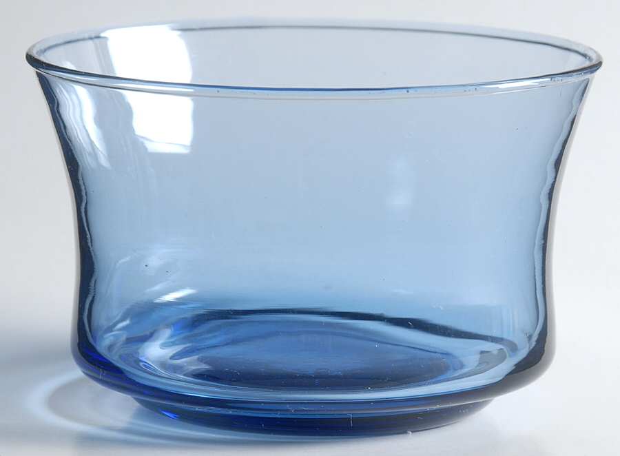 Domain Blue 4" Round Bowl by Mikasa-1