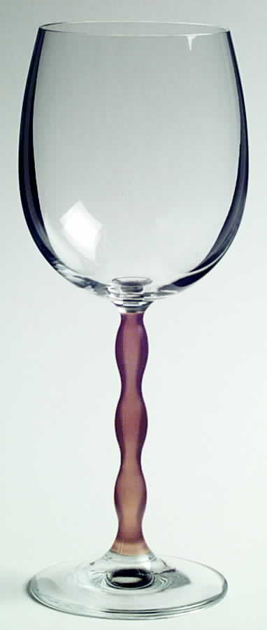 Sofia Earthtone Water Goblet by Mikasa-1